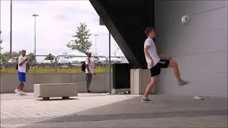 BEST OF EMIL KÄLLDOFF / Football Freestyle