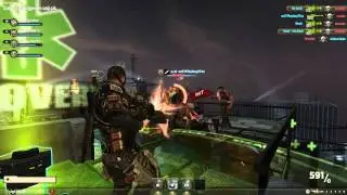 Hounds: The Last Hope - İmha: Bina Çatısı - On Beş Kişiye Saldırdım