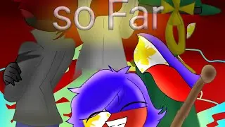 Philippines Independence Day!!!Speedpaint-Countryhumans