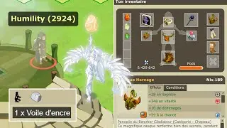 DOFUS RETRO TEMPORIS II #9 - LE NOUVEAU STUFF FOU !