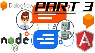 ChatBot App using Angular + Node.js + Dialogflow - Part 3(Backend Setup)