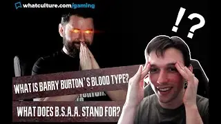 The HARDEST Resident Evil Quiz