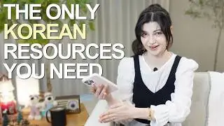 The BEST Free Korean Learning Resources | Fun & Underrated Tools to Get Fluent