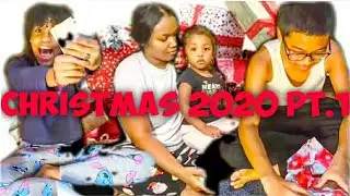 CHRISTMAS 2020 PART 1!