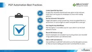 How to Automate Your PGP Encryption