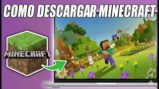 COMO DESCARGAR E INSTALAR MINECRAFT JAVA GRATIS PARA PC 2024 - MINECRAFT ULTIMA VERSION | 2025