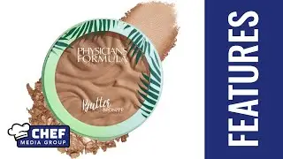 Physicians Formula Murumuru Butter Bronzer Features