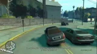 GTA IV - Final Mission - Out Of Commission