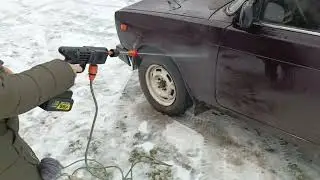 Аккумуляторный Керхер