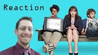 American Reacts to The IT Crowd - Season 1 - Episode 1 - Yesterday's Jam
