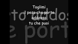 Laura Pausini ognuno a la sua matita Testo