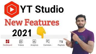 YT Studio New Features 2021 || Youtube Studio New Options