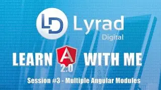 Angular 2 (Angular 4)  - Multiple Angular Modules