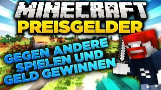 MIT MINECRAFT GELD VERDIENEN - Minecraft PvP | DoctorBenx