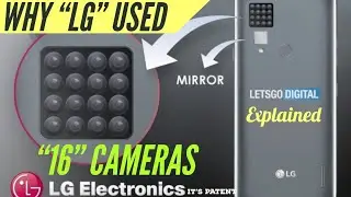 LG's insane 16 camera phone , | lg 16 camera explained |