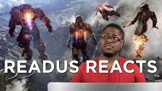 Anthem: BioWare's Apology? | READUS 101