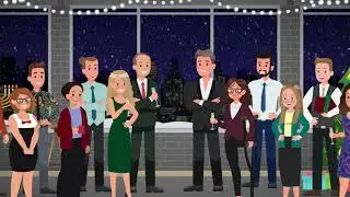 Season's Greetings from the Flimp Team!