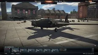Wellington Mk X: Short Gameplay