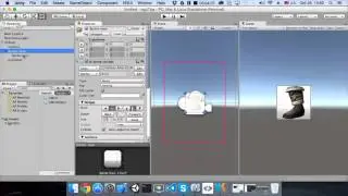 NGUI Unity: наследование прозрачности