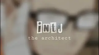 INTJ anime characters ✨