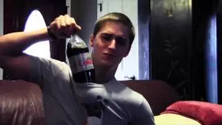 MENTOS & DRINKING DIET COKE!!! (DK Throwback) (Skit)