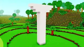 How to build BRIDGE Abutment in Block Craft 3D