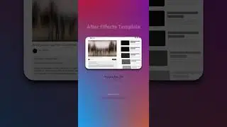 PXL READY - New Video Editing Assets - Youtube UI