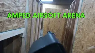 Amped Airsoft Arena Trailer! | Grand Opening June 9th