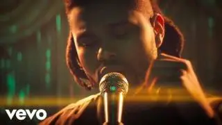 Can't feel my face Vevo Instrumental