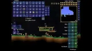 [How To] Terraria 1.2.1 | Bird-Engine / Vogel-Motor [German]