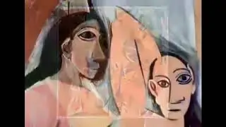 Pintura de la primera mitad del siglo XX