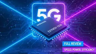 Samsung Exynos 1330 Review: Best Budget 5G Chipset??