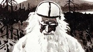 Творческая мастерская. От книги до спектакля. Эпос "Калевала"