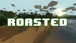 I GOT ROASTED | Unturned