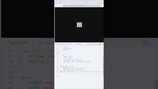 🚀 Creating Amazing Sliding Bars Loading Animation using CSS