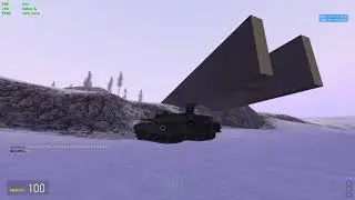 Racing in GMod (Part 10)