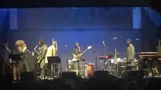 Kamasi Washington ‘Lines in the sand’ Live @theAlberthalls Manchester U.K.  4/4/25