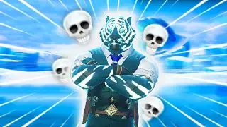 Fortnite but everything goes wrong ☠️