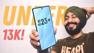 S23 Plus Under 13k ! Cheapest Curved Display Smartphone - TRUTH