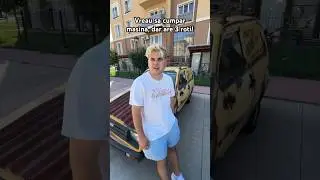 Masina cu 3 Roti !