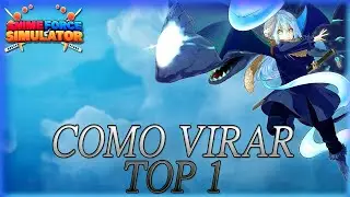 TOP 1 | All Farming Methods in Anime Force Simulator and How I Became the Strongest in the Game