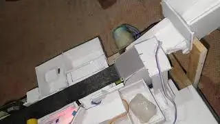 waste segregation using Arduino