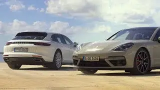 Porsche Panamera E-Hybrid Sport Turismo