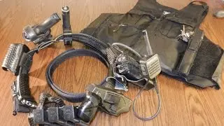 Police Duty Belt: A Closer Look
