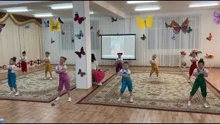 Булдiршiн 2023 Танец 