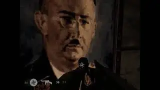 rtcw - the dark army uprising часть 1