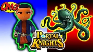 Brother Orwell's Quest! Dusty Junction... Level 6 Warrior! - Portal Knights
