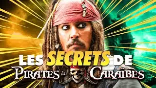 Comment DISNEY a réinventé le film de PIRATES 🏴‍☠️