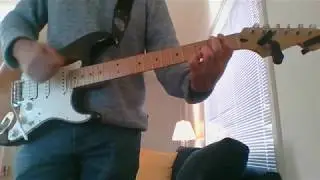 I Need Peace - Frank Black and the Catholics (cover)