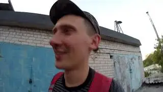 Покраска Ланоса с розыгрышем